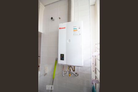 Apartamento à venda com 146m², 2 quartos e 3 vagasÁrea de Serviço