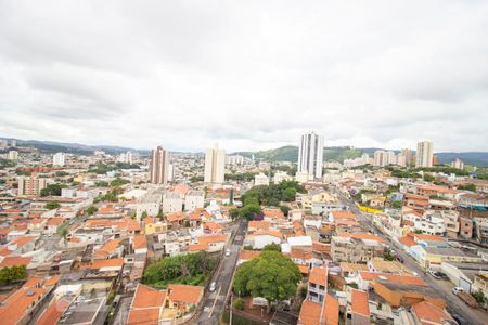 Apartamento à venda com 146m², 2 quartos e 3 vagasVista da Suíte 2
