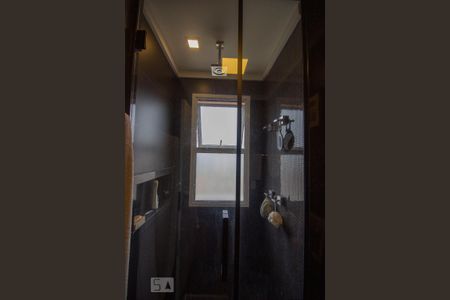 Apartamento à venda com 146m², 2 quartos e 3 vagasBanheiro da Suíte 1