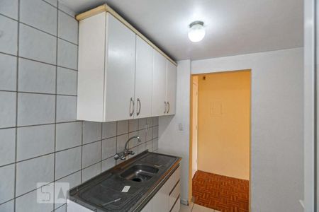 Apartamento à venda com 64m², 3 quartos e 1 vagaCozinha