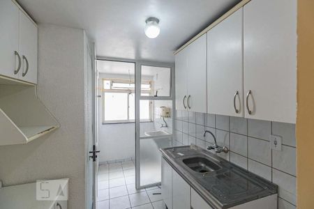 Apartamento à venda com 64m², 3 quartos e 1 vagaCozinha