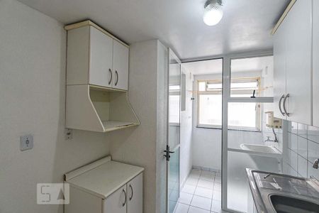 Apartamento à venda com 64m², 3 quartos e 1 vagaCozinha