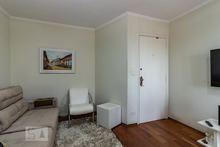 Sala  de apartamento para alugar com 2 quartos, 68m² em Vila Gustavo, São Paulo