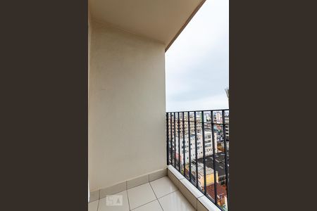 Sacada  de apartamento à venda com 2 quartos, 68m² em Vila Gustavo, São Paulo