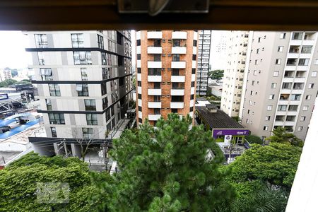 Quarto 1 vista de apartamento para alugar com 2 quartos, 72m² em Butantã, São Paulo