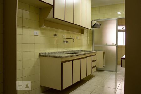 Apartamento à venda com 88m², 3 quartos e 1 vagaCozinha