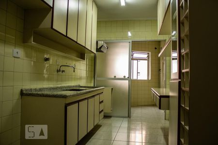 Apartamento à venda com 88m², 3 quartos e 1 vagaCozinha