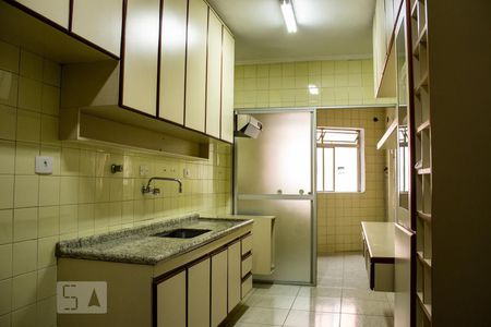 Apartamento à venda com 88m², 3 quartos e 1 vagaCozinha