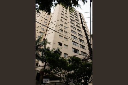 Apartamento à venda com 88m², 3 quartos e 1 vagaFachada