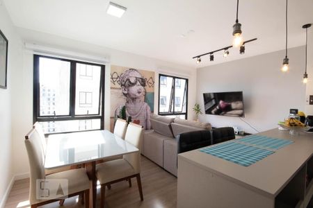 Apartamento para alugar com 1 quarto, 35m² em Presidente Altino, Osasco