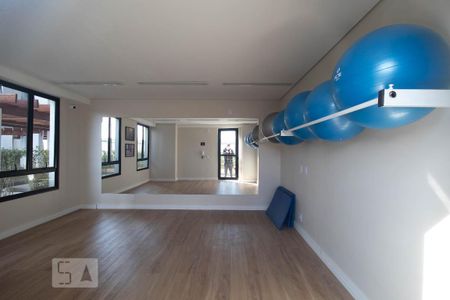 Sala de Ginástica de apartamento para alugar com 1 quarto, 35m² em Presidente Altino, Osasco