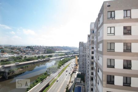 Vista do Quarto de apartamento para alugar com 1 quarto, 35m² em Presidente Altino, Osasco