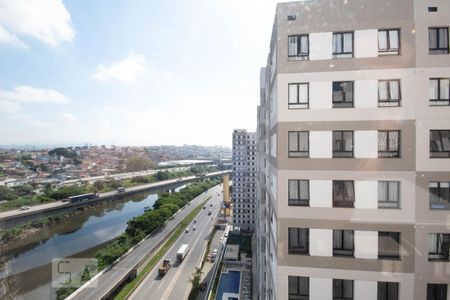 Vista da Sala de apartamento para alugar com 1 quarto, 35m² em Presidente Altino, Osasco