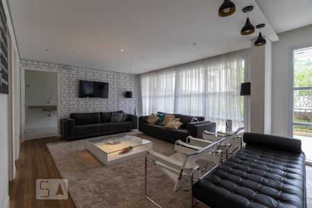 Studio à venda com 34m², 1 quarto e 1 vagaÁrea comum - Salão de festas