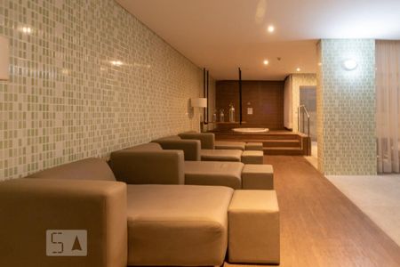 Studio à venda com 34m², 1 quarto e 1 vagaÁrea comum - spa