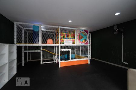 Studio à venda com 34m², 1 quarto e 1 vagaBrinquedoteca 2