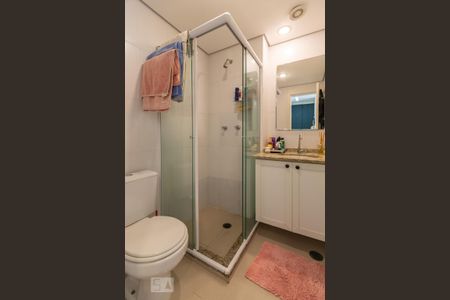 Studio à venda com 34m², 1 quarto e 1 vagaBanheiro