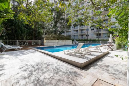 Studio à venda com 34m², 1 quarto e 1 vagaÁrea comum - Piscina