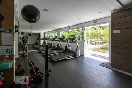 Studio à venda com 34m², 1 quarto e 1 vagaÁrea comum - Academia