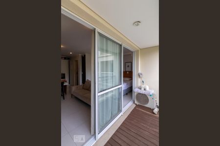 Studio à venda com 34m², 1 quarto e 1 vagaSacada