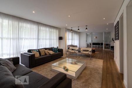 Studio à venda com 34m², 1 quarto e 1 vagaÁrea comum - Salão de festas