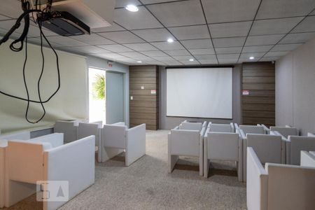 Studio à venda com 34m², 1 quarto e 1 vagaÁrea comum - cinema