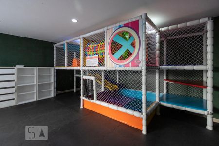 Studio à venda com 34m², 1 quarto e 1 vagaBrinquedoteca 2