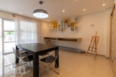 Studio à venda com 34m², 1 quarto e 1 vagaAtelier