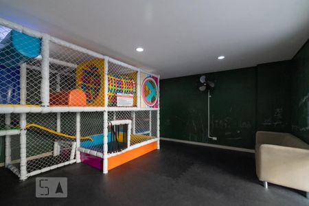 Studio à venda com 34m², 1 quarto e 1 vagaBrinquedoteca 2