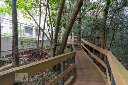 Studio à venda com 34m², 1 quarto e 1 vagaBosque