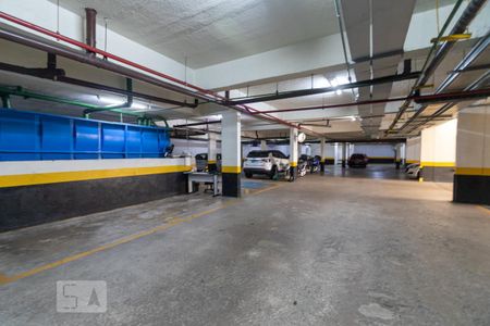 Studio à venda com 34m², 1 quarto e 1 vagaGaragem