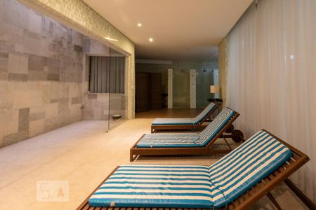 Studio à venda com 34m², 1 quarto e 1 vagaÁrea comum - spa