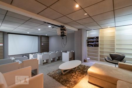 Studio à venda com 34m², 1 quarto e 1 vagaÁrea comum - cinema