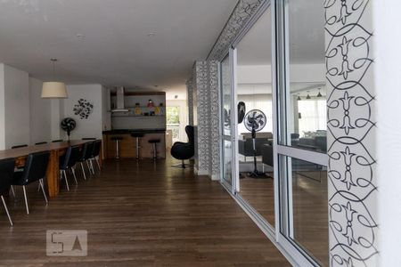 Studio à venda com 34m², 1 quarto e 1 vagaÁrea comum - Salão de festas 2