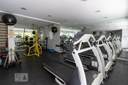 Studio à venda com 34m², 1 quarto e 1 vagaÁrea comum - Academia