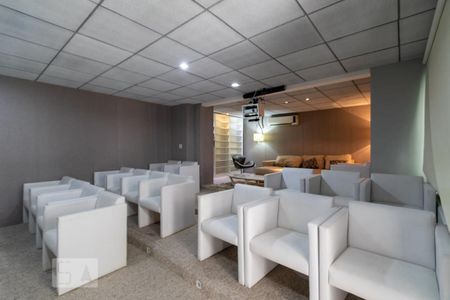 Studio à venda com 34m², 1 quarto e 1 vagaÁrea comum - cinema