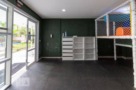 Studio à venda com 34m², 1 quarto e 1 vagaBrinquedoteca 2