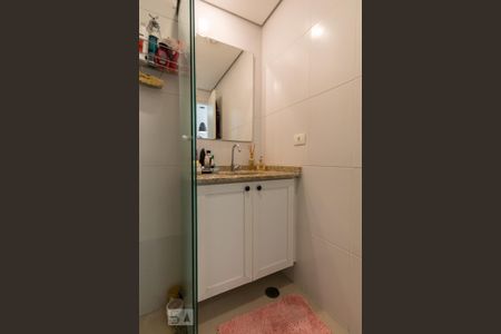 Studio à venda com 34m², 1 quarto e 1 vagaBanheiro