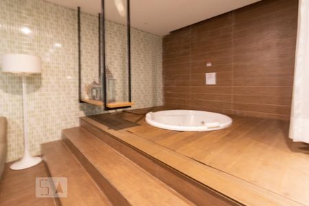 Studio à venda com 34m², 1 quarto e 1 vagaÁrea comum - spa