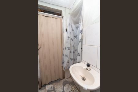 Studio para alugar com 15m², 1 quarto e sem vagaBanheiro