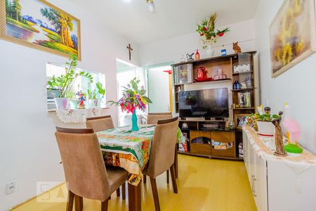 Sala de apartamento à venda com 2 quartos, 55m² em Centro Histórico, Porto Alegre