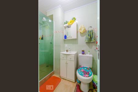 Apartamento à venda com 55m², 2 quartos e sem vagaBanheiro