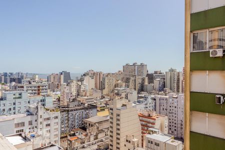 Vista de apartamento à venda com 2 quartos, 55m² em Centro Histórico, Porto Alegre
