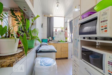 Apartamento à venda com 55m², 2 quartos e sem vagaCozinha