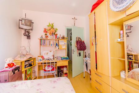 Quarto 1 de apartamento à venda com 2 quartos, 55m² em Centro Histórico, Porto Alegre