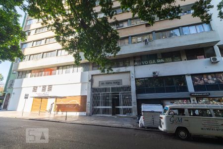 Apartamento à venda com 55m², 2 quartos e sem vagaFachada