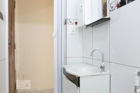 Casa à venda com 60m², 2 quartos e 1 vagaBanheiro da Suite 