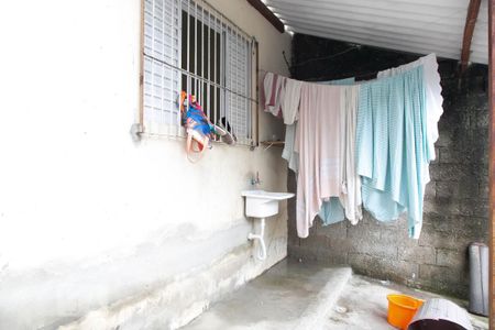 Casa à venda com 60m², 2 quartos e 1 vagaÁrea de Serviço