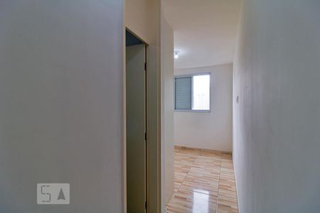 Suíte  de apartamento à venda com 2 quartos, 55m² em Jardim Caboré, São Paulo