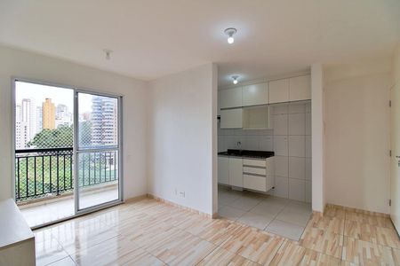 Sala de apartamento à venda com 2 quartos, 55m² em Jardim Caboré, São Paulo